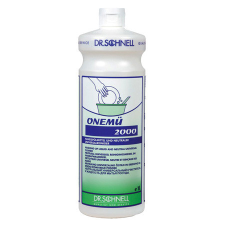 Onemu 2000 (Онемю 2000) - Средство для ручной мойки посуды