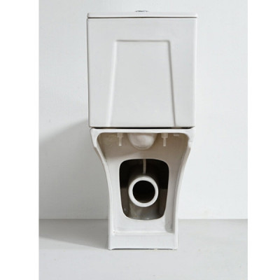 Унитаз компакт Orange C01-000W с бачком и сиденьем Микролифт