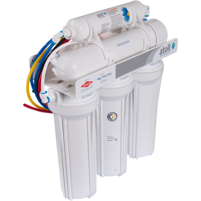 Система обратного осмоса Атолл A-550 STD (A-560E)