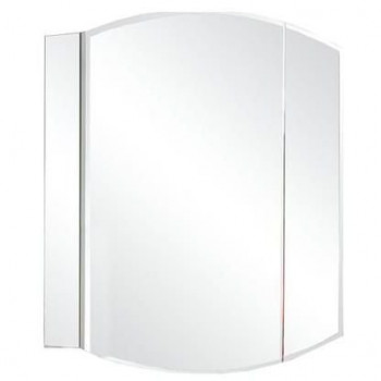 Акватон Севилья 80 1A125502SE010 зеркальный шкаф белый
