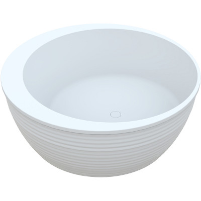 Акриловая ванна Vayer Boomerang 160x160 Гл000010857 круглая