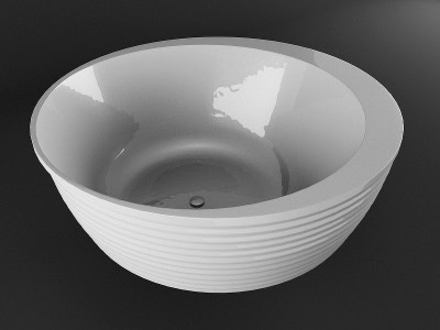 Акриловая ванна Vayer Boomerang 160x160 Гл000010857 круглая