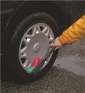 Vikan Transport Щётка для мытья автомобилей, 420 мм, мягкая щетина