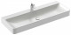 Накладная раковина 120 х 45 см, 1 отверстием для смесителя JACOB DELAFON VOX (EVA112-00) (EVA112-00)
