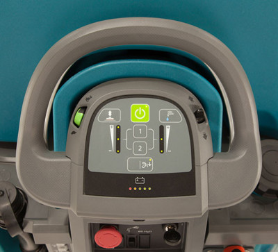 Поломоечная машина Tennant T600-800-D гель
