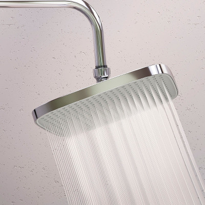 Верхний душ Damixa Gala 953050000 хром