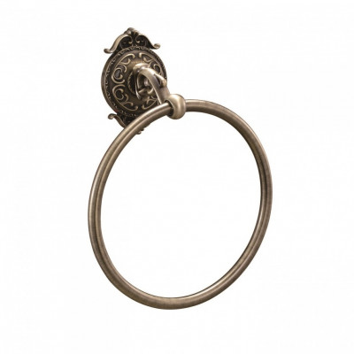 Hayta Gabriel Classic Bronze 13906/BRONZE полотенцедержатель "кольцо", бронза