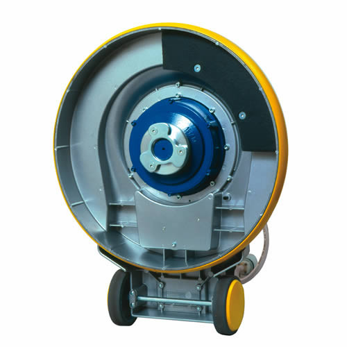 Ghibli SB 143 L 08 / L 10 / L 13 / L 16 / L 22 17" Однодисковые (роторные) машины — Ergoline