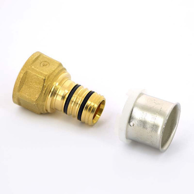 Муфта пресс-В UNI-FITT 26х1" (701G8400)