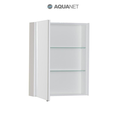 Aquanet Латина 60 00179942 зеркало, белый