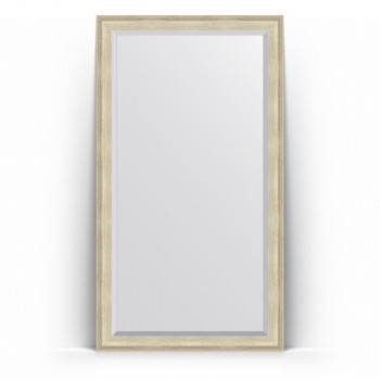 Зеркало настенное Evoform Exclusive Floor 203х113 Травленое серебро BY 6163