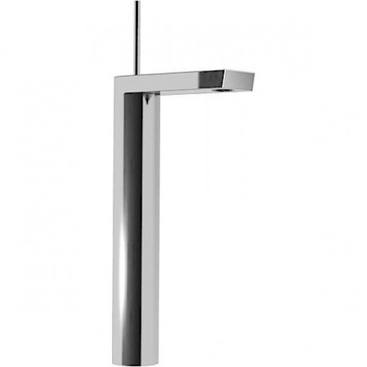Hansa Stela 57102201 смеситель для раковины, хром