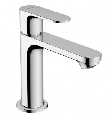 Смеситель для раковины Hansgrohe Rebris S 72517000 (хром)