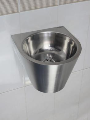 Антивандальная раковина Nofer 13036.C.S