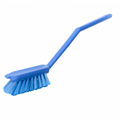 Щетка HACCPER 864011 с короткой ручкой для мытья посуды
