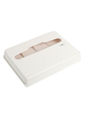 Диспенсер накладок для туалета белый 04026.2.W