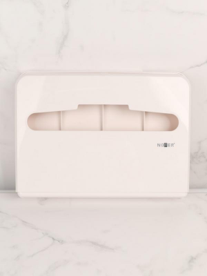 Диспенсер накладок для туалета белый 04026.2.W