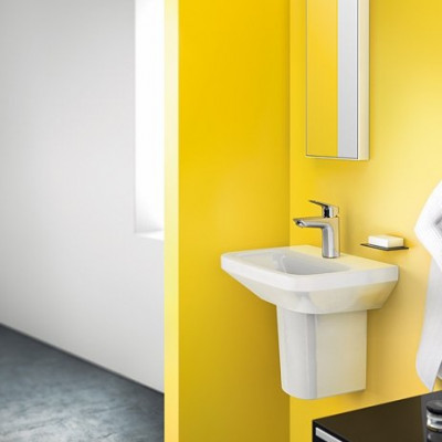 Hansgrohe Logis 71101000 смеситель для раковины без д/к, хром