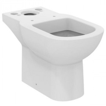 Чаша унитаза Ideal Standard Tempo T331201 горизонтальный выпуск белый