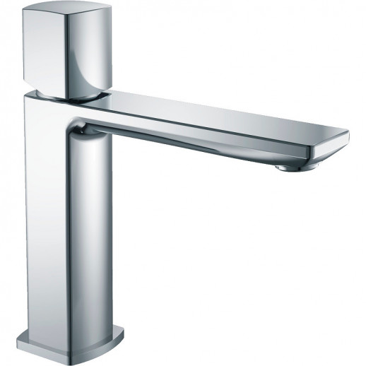 Смеситель для раковины Haiba HB10577 (латунь) хром