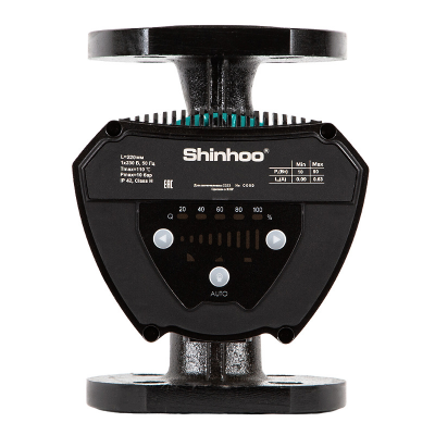 Насос циркуляционный Shinhoo MEGA 25-12 (71121002)