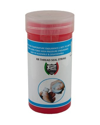 Нить полиамидная с силиконом Remer RR 579 (150 м в тубе)