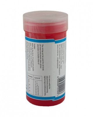 Нить полиамидная с силиконом Remer RR 579 (150 м в тубе)