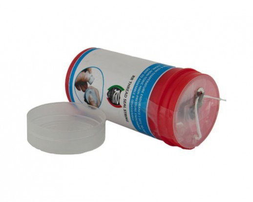 Нить полиамидная с силиконом Remer RR 579 (150 м в тубе)