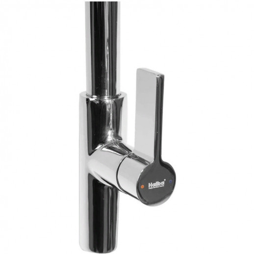 Смеситель для кухни Haiba HB70501 (латунь) хром