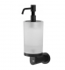Дозатор для жидкого мыла Gessi 38815-299 черный (38815-299)