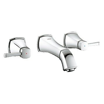 Grohe Grandera 20414000 смеситель для раковины вынос 17,7 см, хром