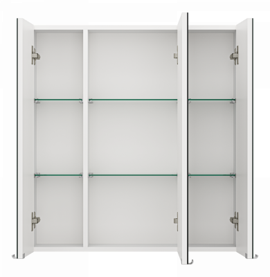 Зеркальный шкаф Misty Аура 75 Э-Аур02075-01