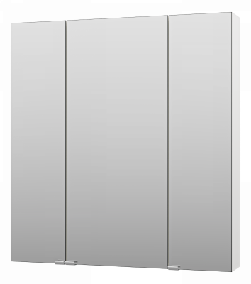Зеркальный шкаф Misty Аура 75 Э-Аур02075-01
