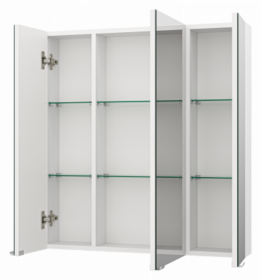 Зеркальный шкаф Misty Аура 75 Э-Аур02075-01