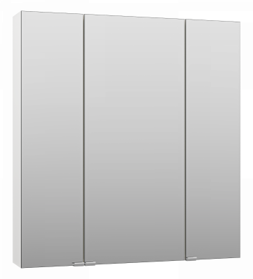 Зеркальный шкаф Misty Аура 75 Э-Аур02075-01