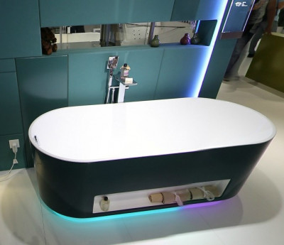 Акриловая ванна Orans BT-NL601, 175х75