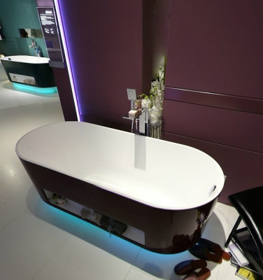 Акриловая ванна Orans BT-NL601, 175х75