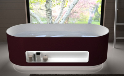 Акриловая ванна Orans BT-NL601, 175х75