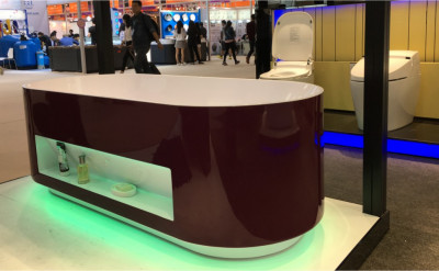 Акриловая ванна Orans BT-NL601, 175х75