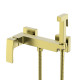 Гигиенический душ со смесителем Raglo R01.51.03, сатин золотой (R01.51.03)