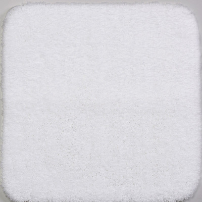 Коврик в ванную комнату WasserKRAFT Kammel 55х57 BM-8345 White