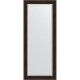 Зеркало напольное Evoform Exclusive Floor 204х84 BY 6130 с фацетом в багетной раме Темный прованс 99 мм  (BY 6130)