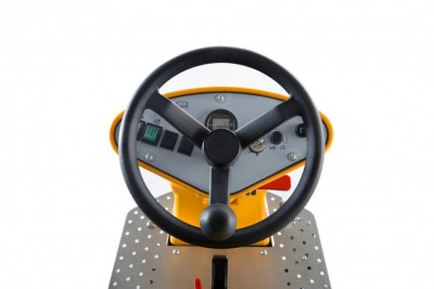 Ghibli Rider R 65 RD 55 BC поломоечная машина с сиденьем оператора