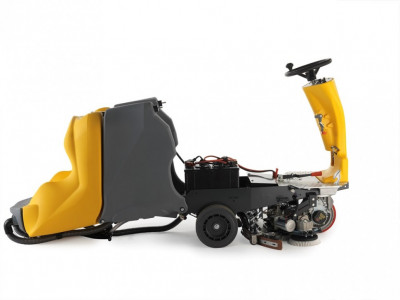 Ghibli Rider R 65 RD 55 BC поломоечная машина с сиденьем оператора