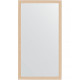 Зеркало настенное Evoform Definite 110х60 BY 0731 в багетной раме Бук 37 мм  (BY 0731)