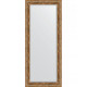 Зеркало настенное Evoform Exclusive 155х65 BY 3566 с фацетом в багетной раме Виньетка античная бронза 85 мм  (BY 3566)