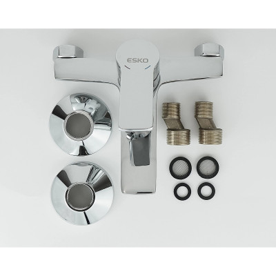 Смеситель для ванны ESKO Saint-Petersburg SPb 54 хром