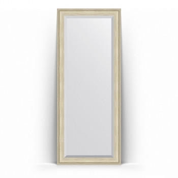 Зеркало настенное Evoform Exclusive Floor 203х83 Травленое серебро BY 6123