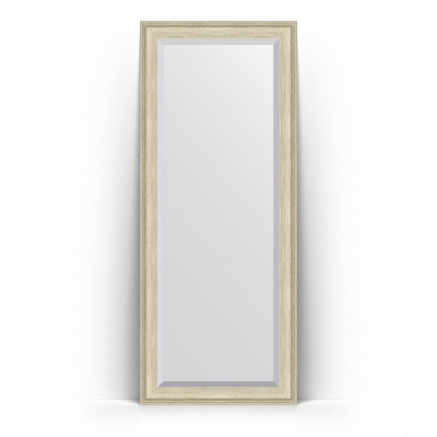 Зеркало настенное Evoform Exclusive Floor 203х83 Травленое серебро BY 6123