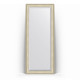 Зеркало настенное Evoform Exclusive Floor 203х83 Травленое серебро BY 6123  (BY 6123)